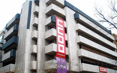 Madrid_-_Edificio_Caracas_(Sede_de_CCOO)_2