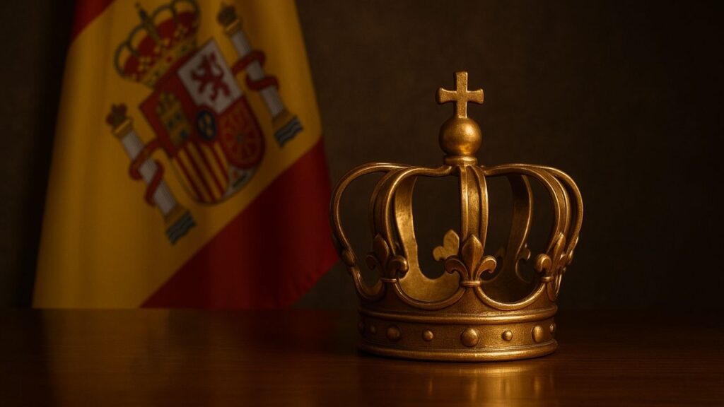 Medio siglo del Régimen del 78 y un silencio incómodo Juan Carlos I desaparece del relato oficial