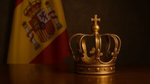 Medio siglo del Régimen del 78 y un silencio incómodo Juan Carlos I desaparece del relato oficial