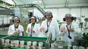 Nestlé refuerza su compromiso con Asturias inversión de 7 millones en la fábrica de LITORAL