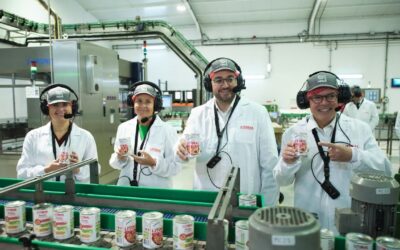 Nestlé refuerza su compromiso con Asturias inversión de 7 millones en la fábrica de LITORAL