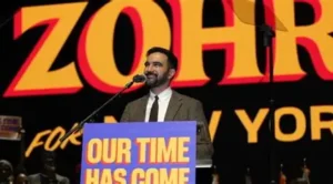 Nuevo Alcalde en Nueva York ¿Quién es y que está detrás del recién elegido alcalde de Nueva York  Zohran Mamdani?