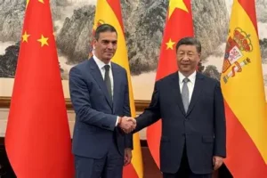 ¿Qué le debe el Gobierno Español a China?