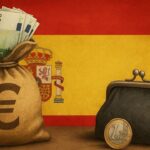 Sueldos de país pobre, impuestos de país rico el espejismo económico español