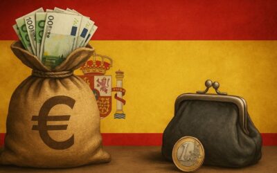Sueldos de país pobre, impuestos de país rico el espejismo económico español