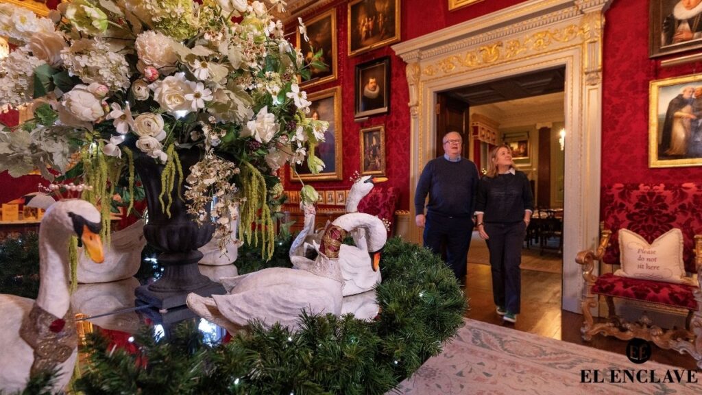 Tres planes navideños en Irlanda del Norte