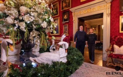 Tres planes navideños en Irlanda del Norte