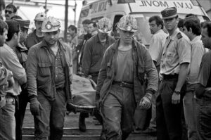 Nueva tragedia en la industria minera: Dos mineros mueren