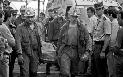 Nueva tragedia en la industria minera: Dos mineros mueren