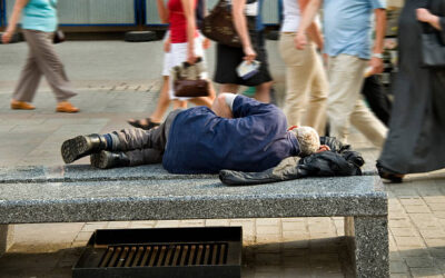 Un estudio muestra que más de 8 millones de personas en España están en situación de exclusión social severa.