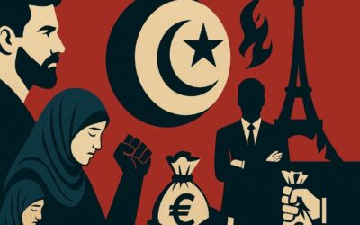 ‘Sumisión’ la islamización de Francia