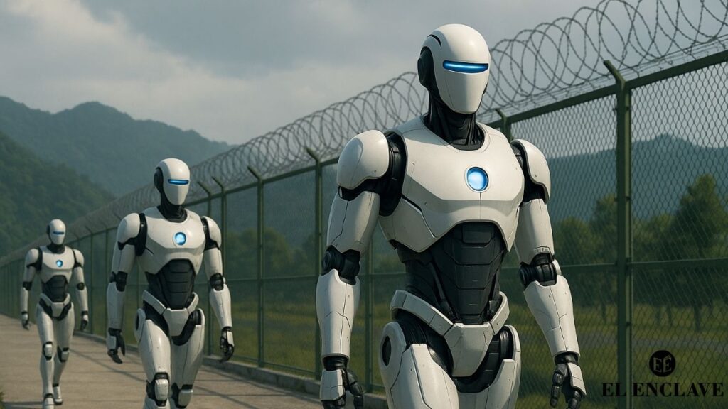 China desplegará robots humanoides en la frontera con Vietnam un salto tecnológico con impacto geopolítico