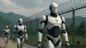 China desplegará robots humanoides en la frontera con Vietnam un salto tecnológico con impacto geopolítico