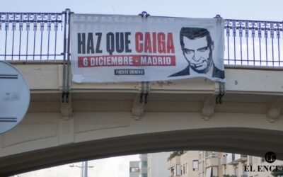 El Frente Obrero convoca una concentración contra la corrupción y el régimen del 78 el Día de la Constitución