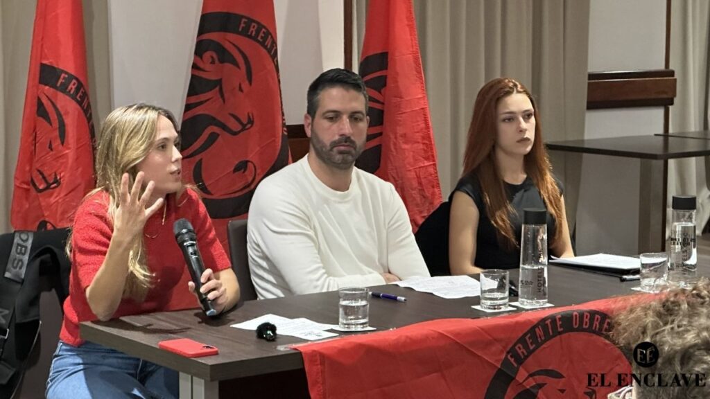 Frente Obrero organiza un acto en Girona contra la islamización de Cataluña