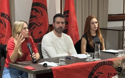 Frente Obrero organiza un acto en Girona contra la islamización de Cataluña