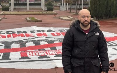 Reconstrucción Comunista llama a acudir a la manifestación del Frente Obrero del 6 de diciembre contra el régimen del 78