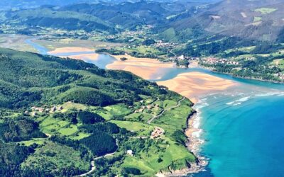 La salvación del parque natural de Urdaibai con el fin del proyecto Guggenheim