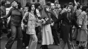 El régimen islámico de Irán se tambalea