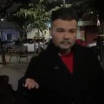 Gabriel Rufián sufre un escrache por parte de Frente Obrero