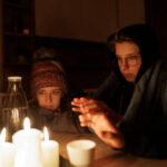 Berlín comienza el año con un gran apagón