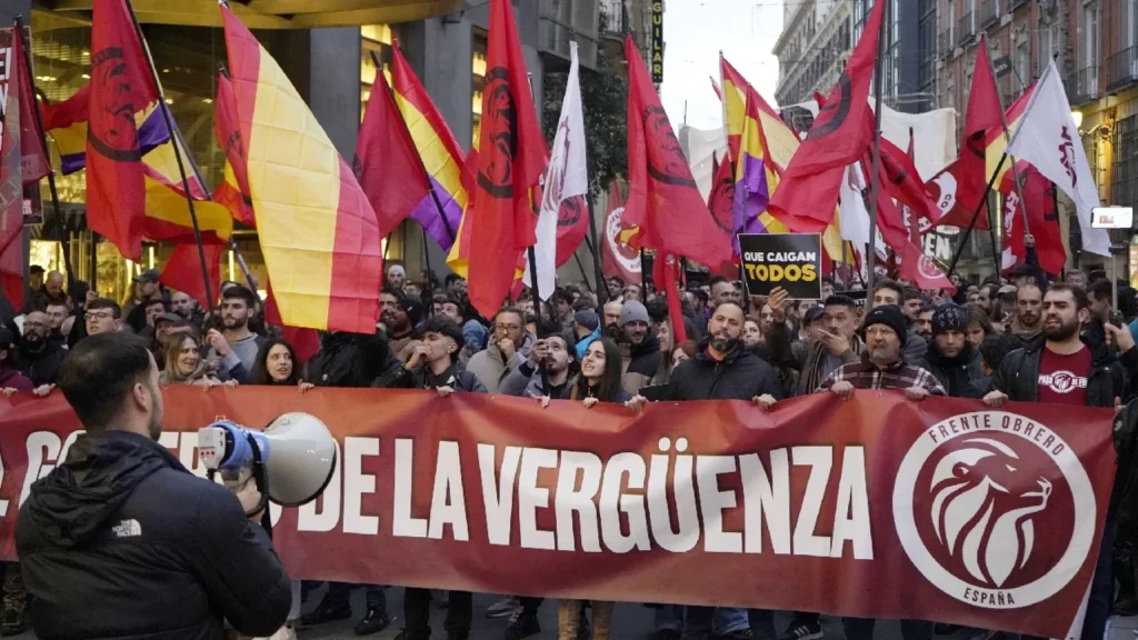 Historia del Frente Obrero