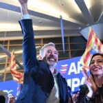 Elecciones en Aragon, perdida de escaños y de plazas míticas para el PSOE