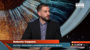 Roberto Vaquero