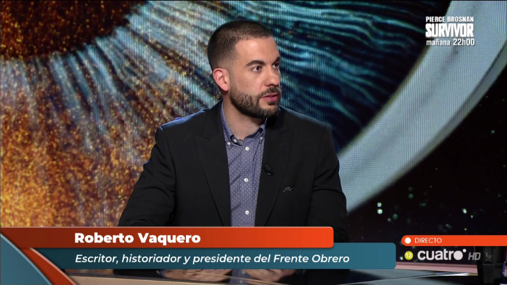 Roberto Vaquero