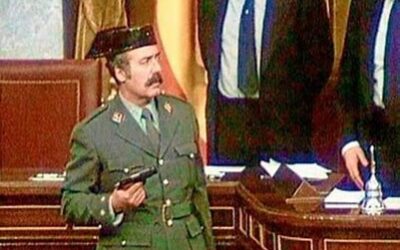 La desclasificación de los documentos del 23 F la nueva bomba de humo de Pedro Sanchez