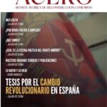 Vuelve De Acero, la revista teórica de Reconstrucción Comunista