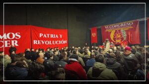 VI Congreso de Reconstrucción Comunista