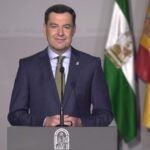 Juanma Moreno adelanta las elecciones andaluzas al 17 de mayo