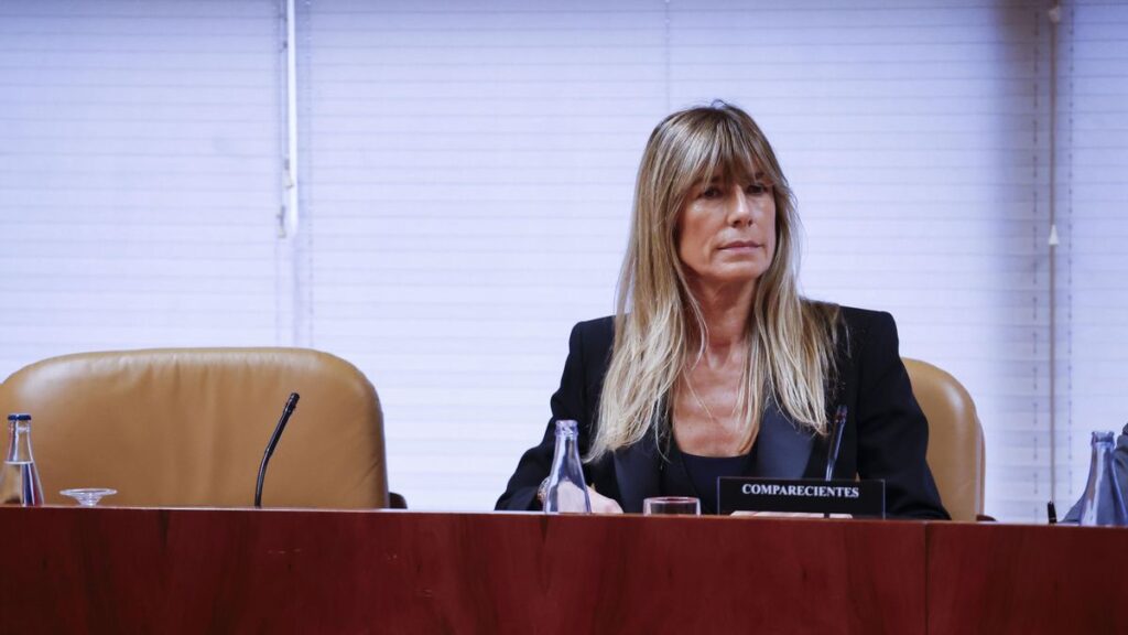 Begoña Gómez se opone a ser juzgada por un jurado popular y denuncia conjeturas del juez
