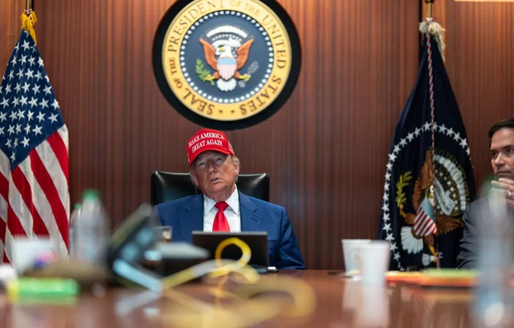 2026, un año marcado por la política internacional de EE. UU