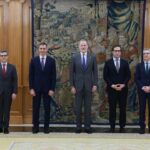 El nuevo nombramiento de Arcadi España como ministro de Hacienda confirma el récord de ministros de Pedro Sánchez