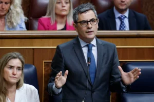 Félix Bolaños ocultó que miles de antecedentes penales se borraron con IA