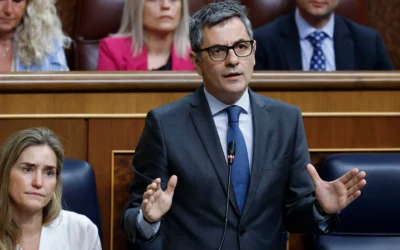Félix Bolaños ocultó que miles de antecedentes penales se borraron con IA