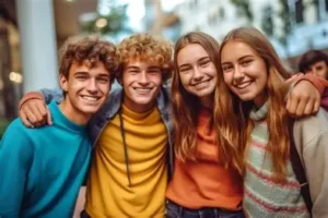 Los jóvenes españoles desconfían del sistema democrático y se muestran cada vez más críticos con la inmigración.