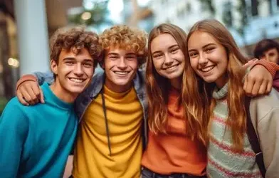 Los jóvenes españoles desconfían del sistema democrático y se muestran cada vez más críticos con la inmigración.