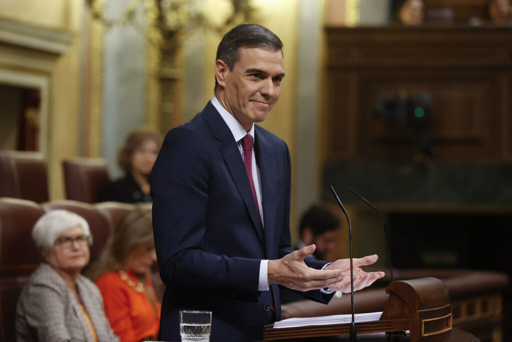 Pedro Sánchez