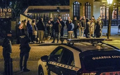 Familias de Castro Urdiales denuncian amenazas a menores locales por parte de varios menas