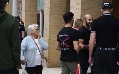 Los vecinos de La Florida llevan semanas movilizándose