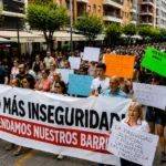 Los vecinos de La Florida llevan semanas movilizándose