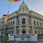 El Frente Obrero responde ante el expansionismo marroquí.