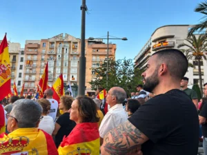 Roberto Vaquero pide desplegar al Ejército en Ceuta