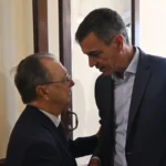 Moncloa y Vivas chocan por las llamadas previas a la crisis migratoria de Ceuta