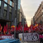 El Frente Obrero fue el partido que más creció entre las últimas elecciones generales y europeas