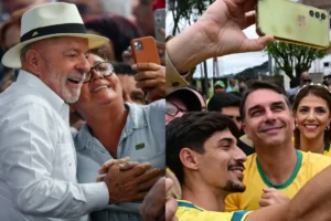 LULA BOLSONARO