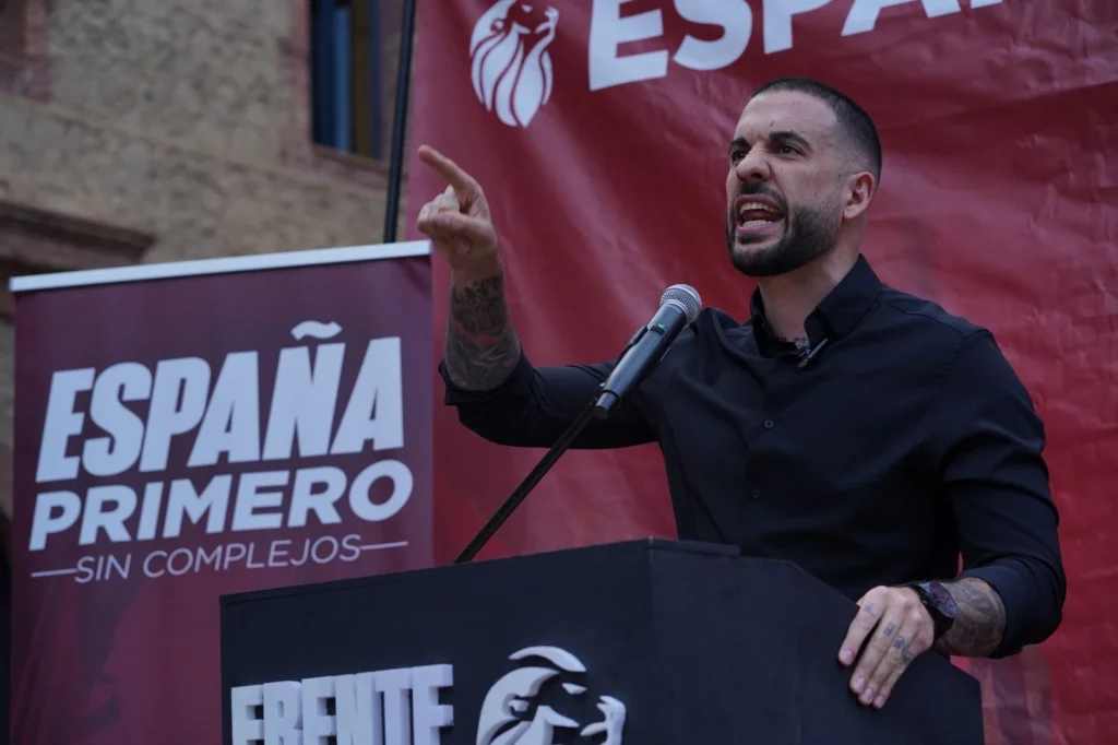 Vaquero anuncia que su partido se presentará en todas las circunscripciones de España